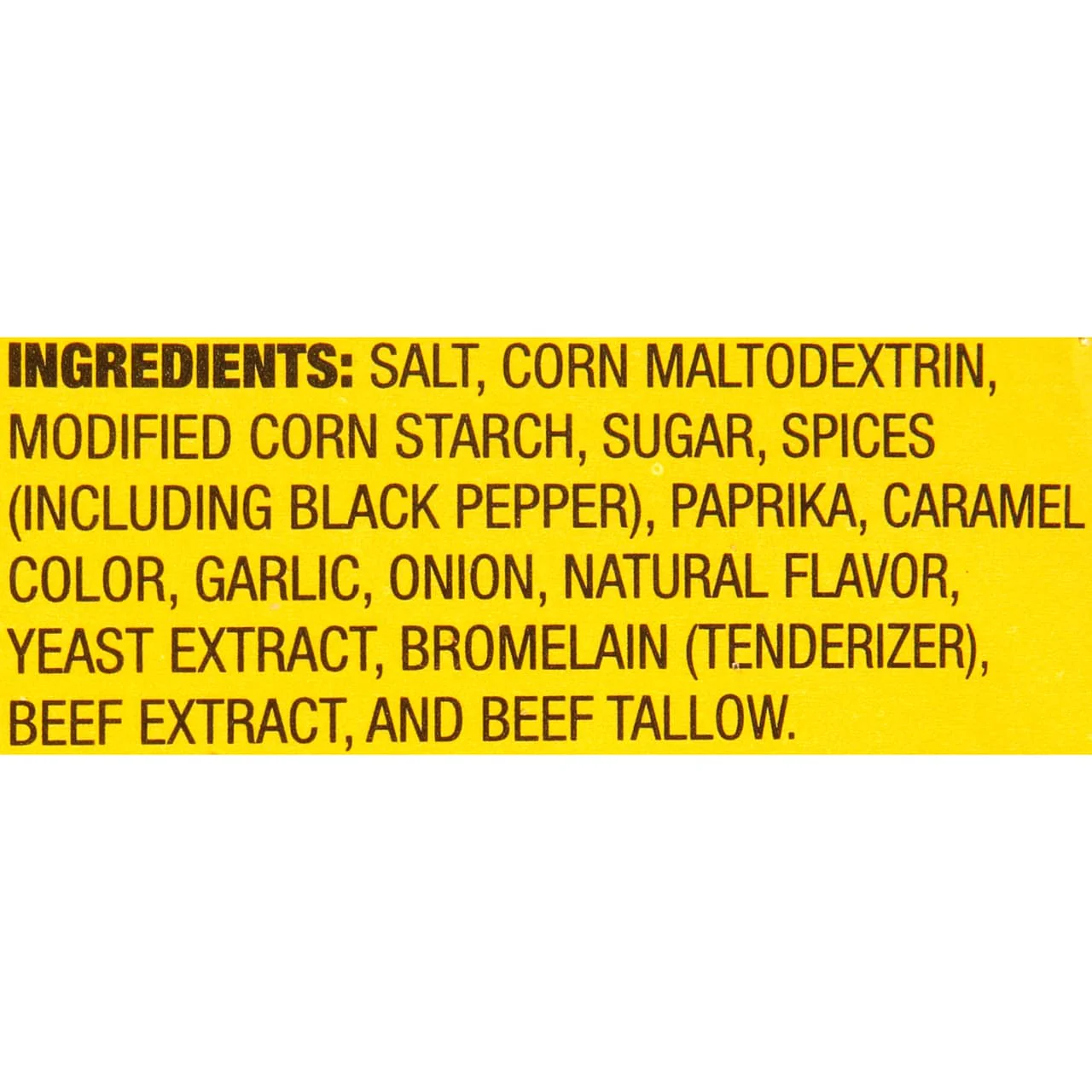 Adolph's Meat Marinade, 1 oz (6-Pack) - Image 10