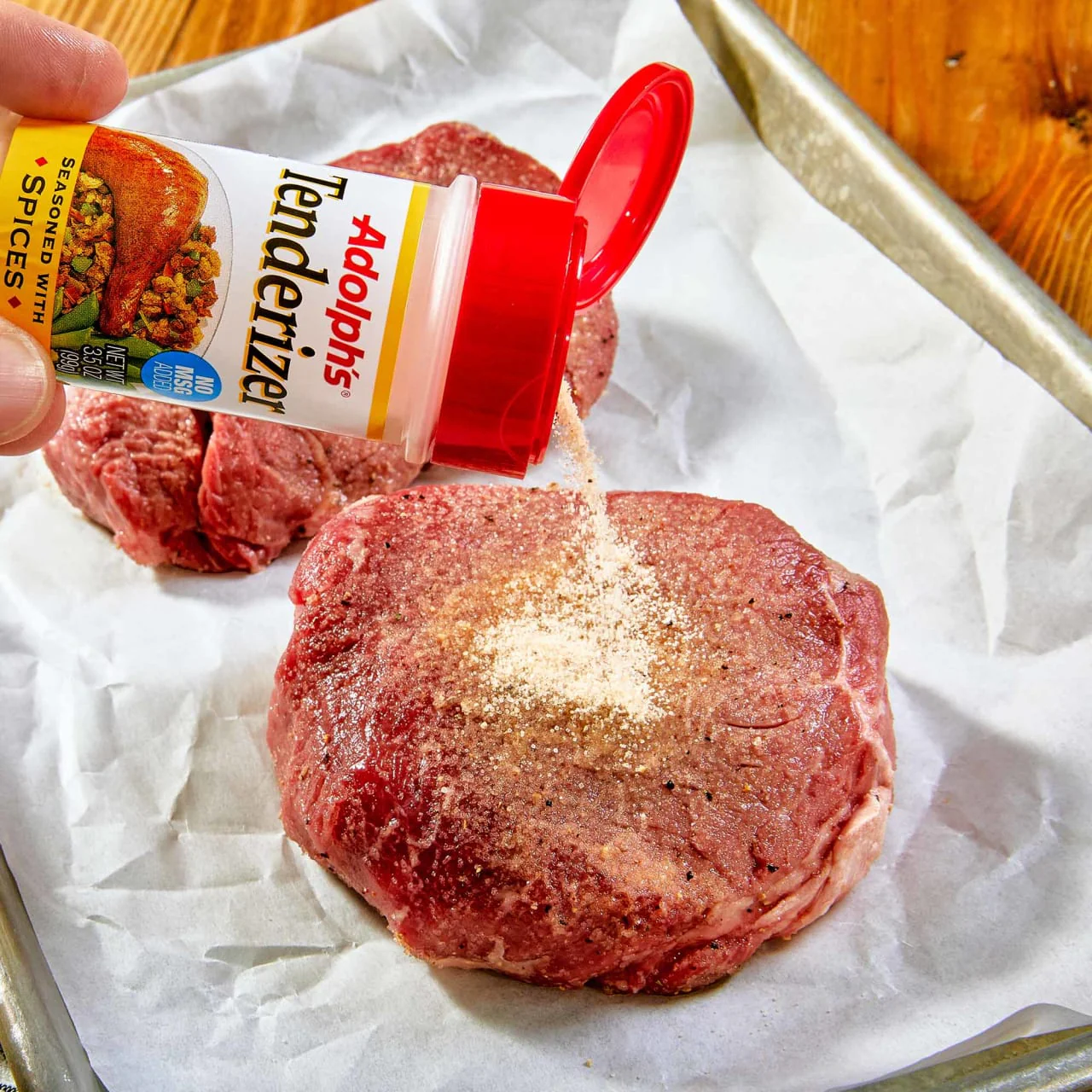Adolph's® Seasoned Tenderizer, 3.5 oz - Image 4