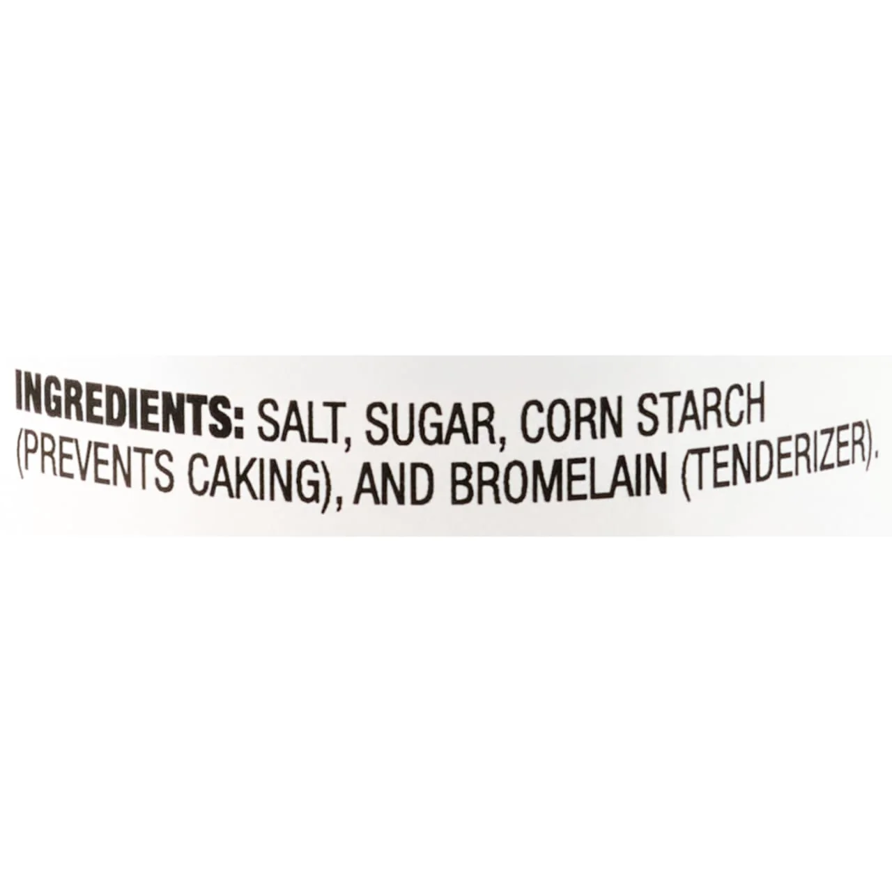 Adolph's® Unseasoned Tenderizer, 3.5 oz - Image 17