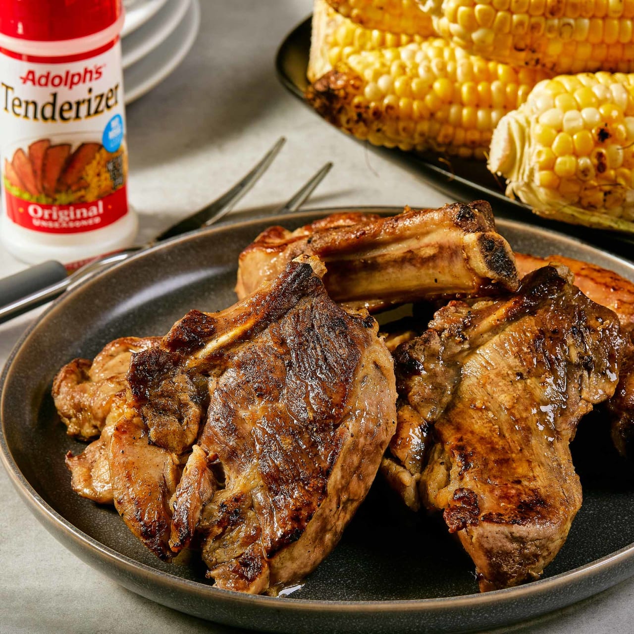 Adolph's® Unseasoned Tenderizer, 3.5 oz - Image 2