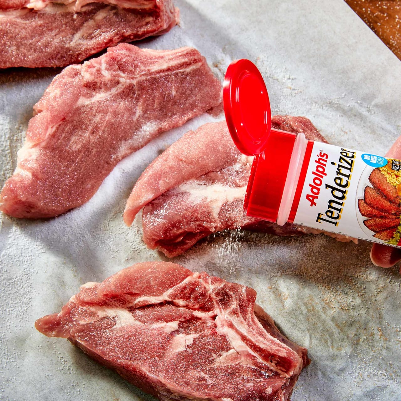 Adolph's® Unseasoned Tenderizer, 3.5 oz - Image 4