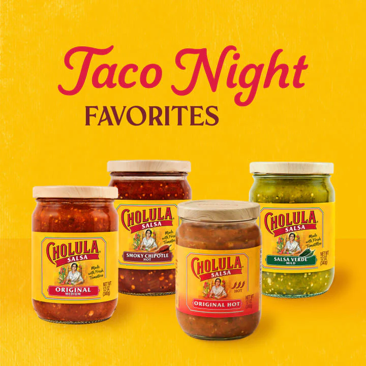 Cholula® Salsa Variety Pack, 4ct - Image 7