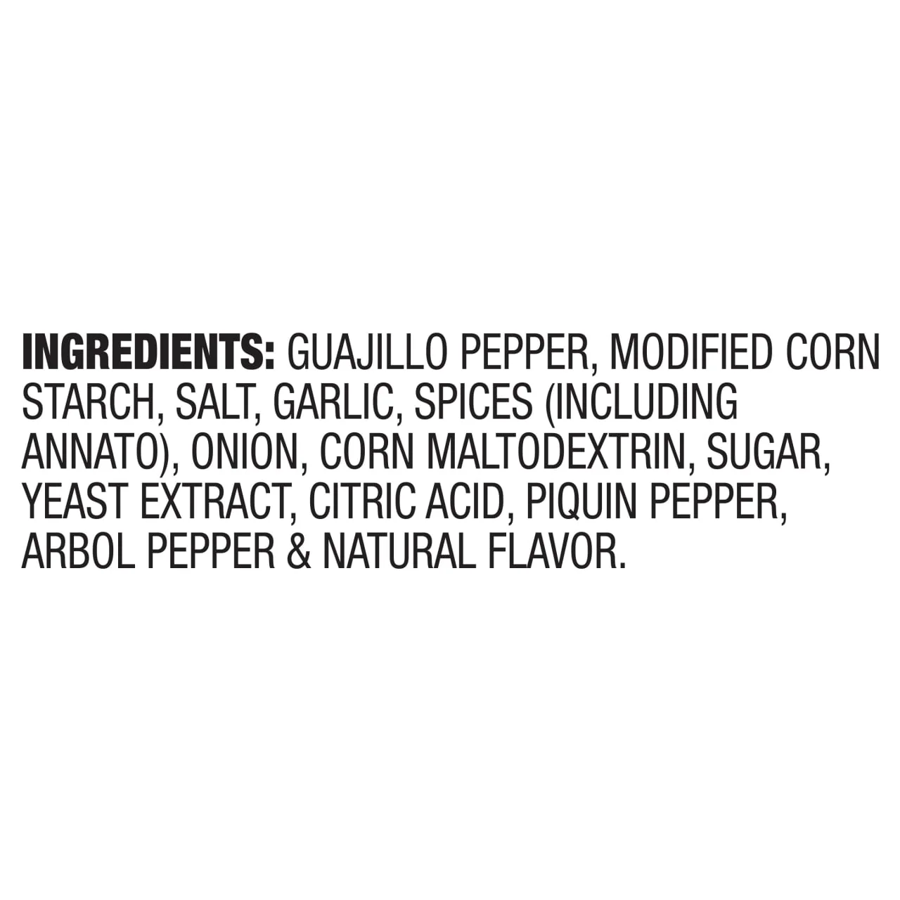 Cholula® Al Pastor Seasoning Mix, 1.0 oz (6-Pack) - Image 10