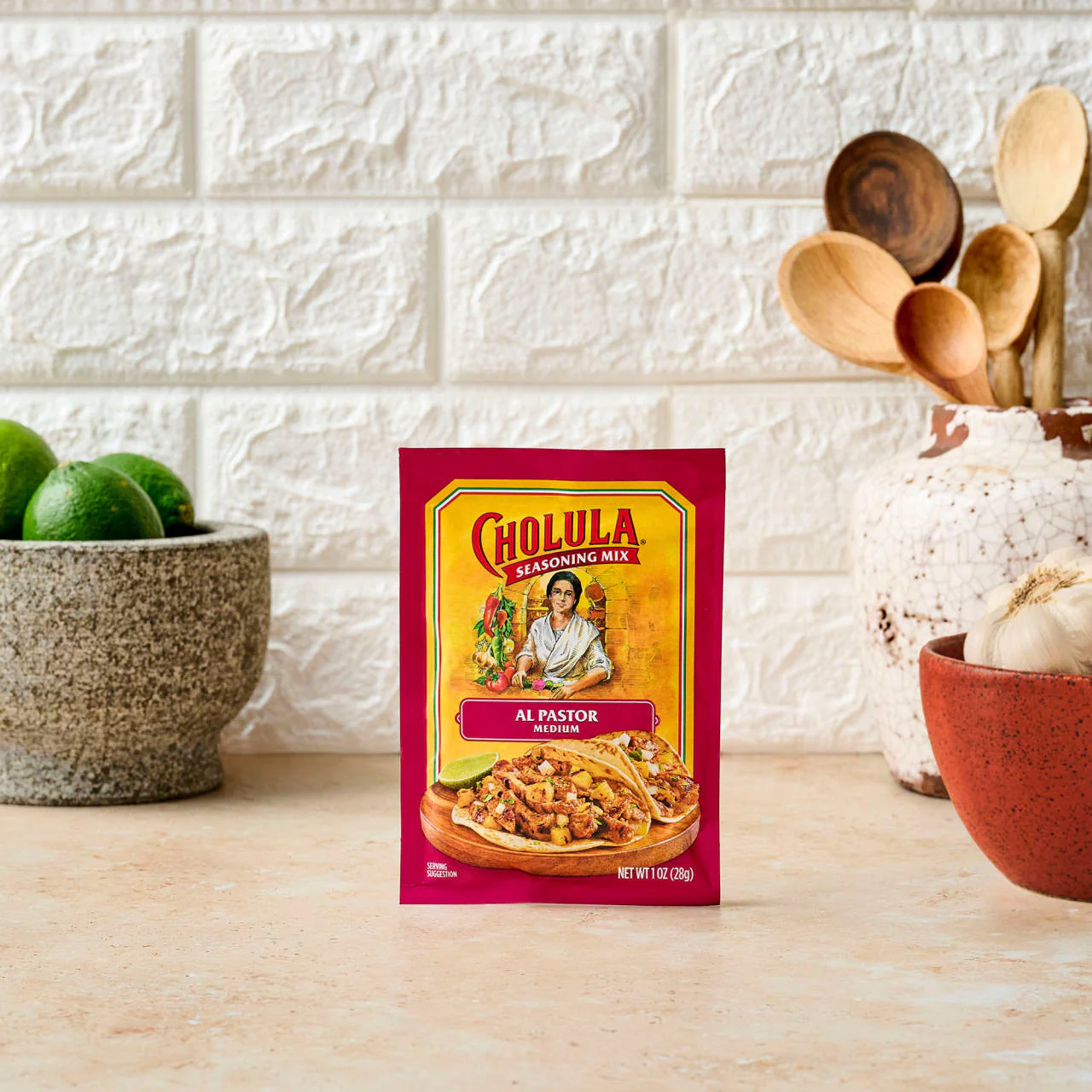 Cholula® Al Pastor Seasoning Mix, 1.0 oz (6-Pack) - Image 19