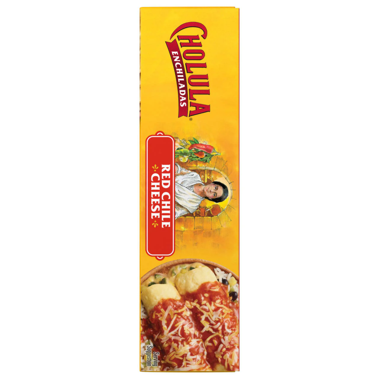Cholula® Cheese Enchiladas, 9 oz - Image 20
