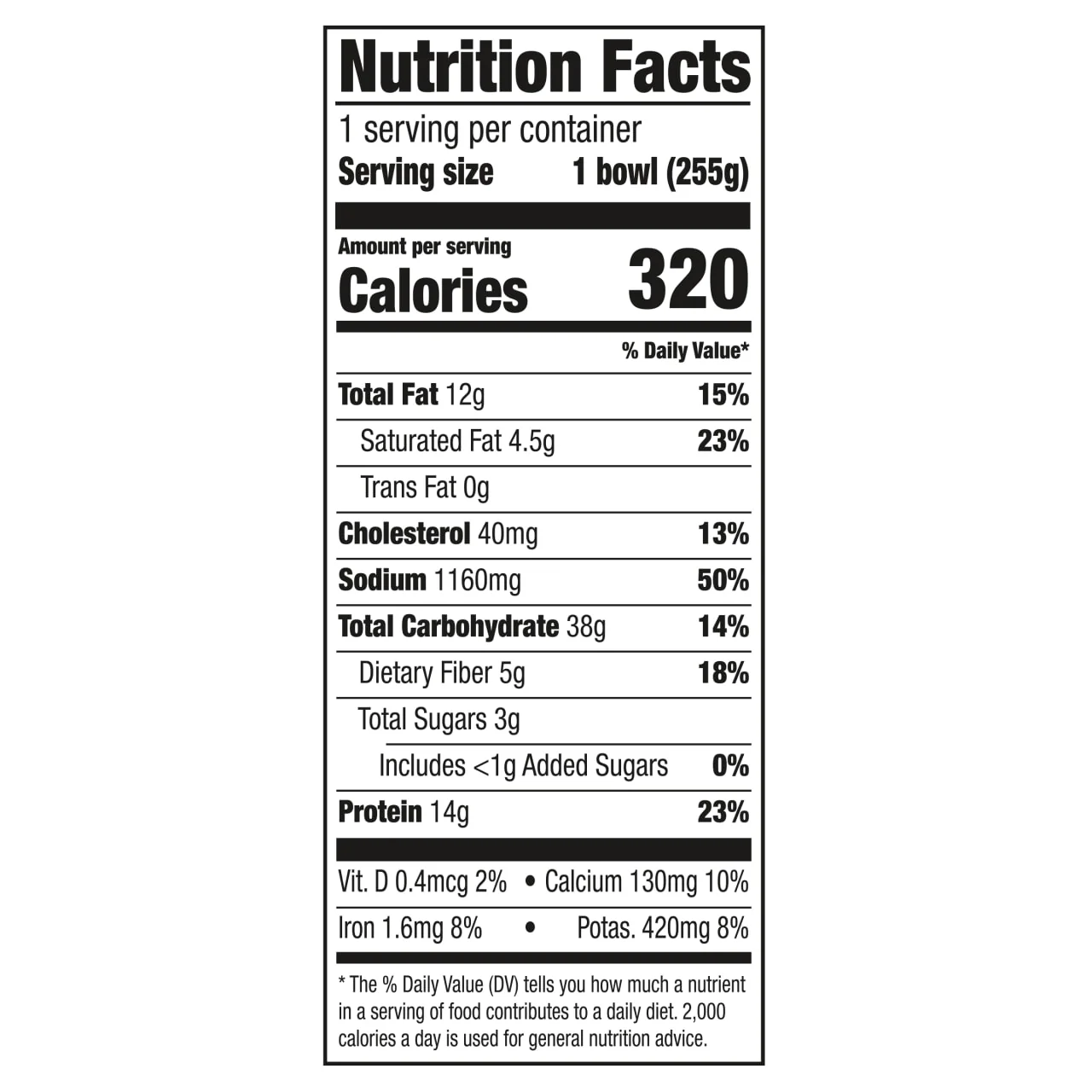 Cholula® Chicken Enchiladas, 9 oz - Image 11