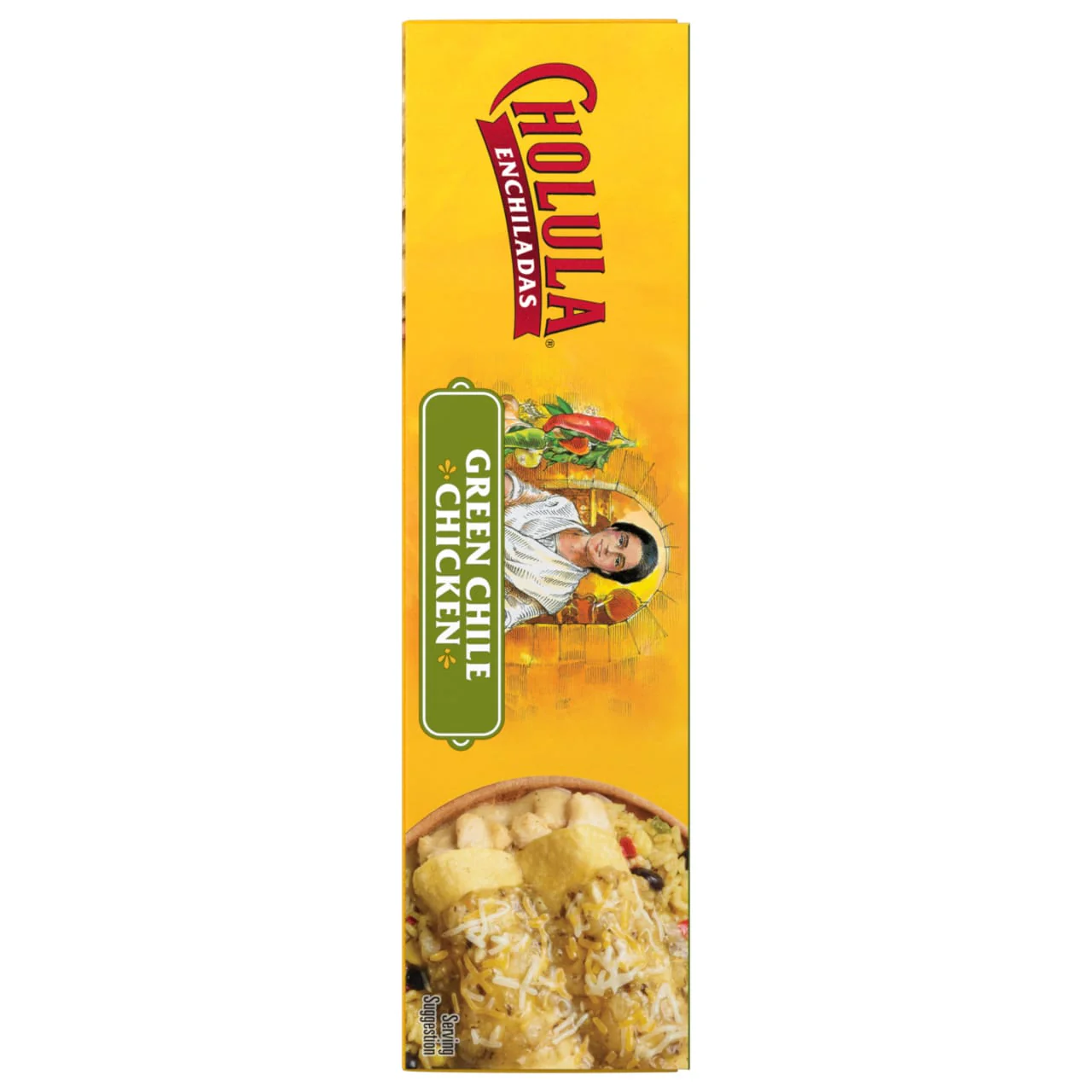 Cholula® Chicken Enchiladas, 9 oz - Image 21