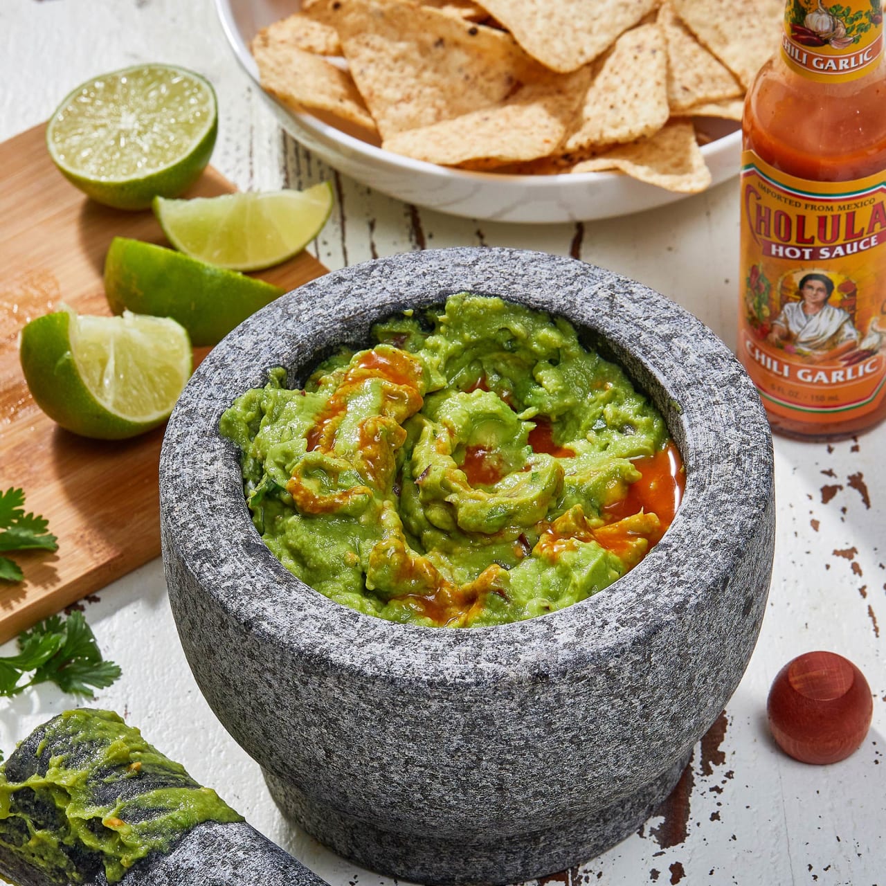 Cholula® Chili Garlic Hot Sauce, 5 fl oz - Image 6
