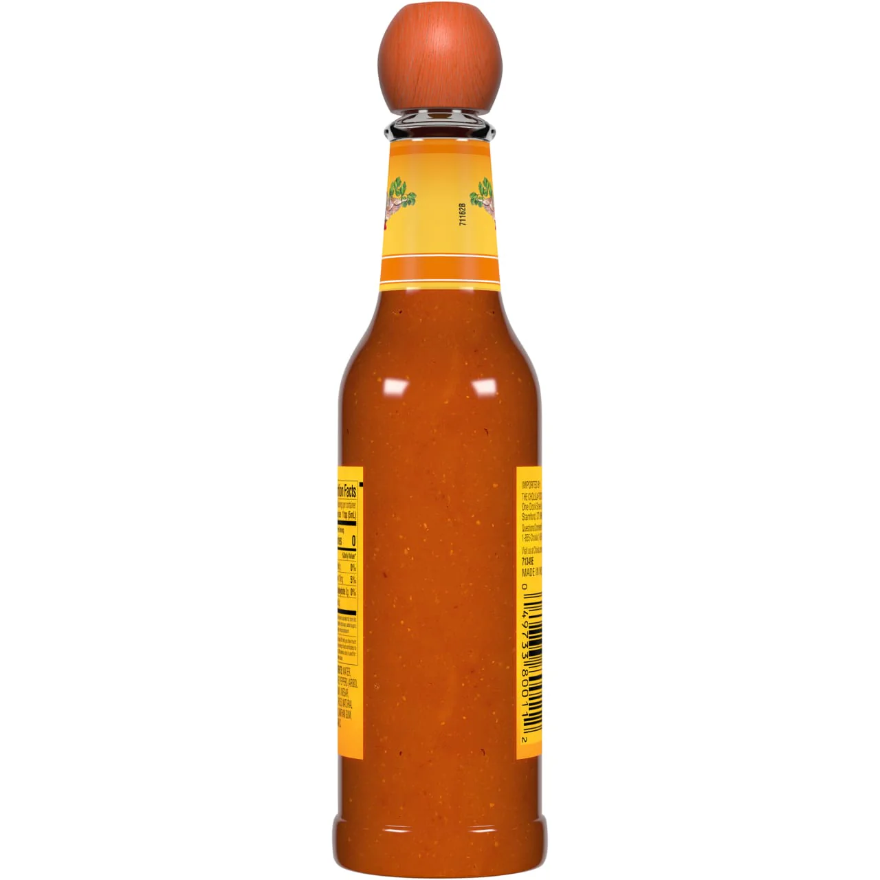 Cholula® Chili Garlic Hot Sauce, 5 fl oz - Image 9