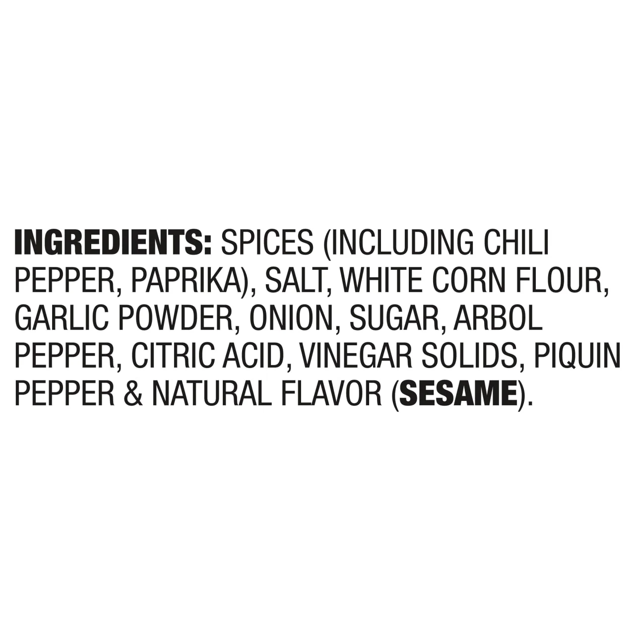 Cholula® Chili Garlic Taco - Mild Recipe Mix, 1 oz (6-Pack) - Image 15