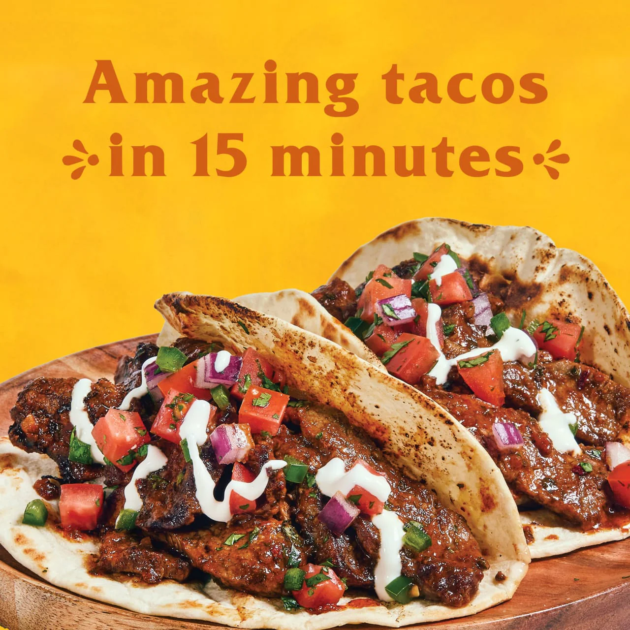Cholula® Chili Garlic Taco - Mild Recipe Mix, 1 oz (6-Pack) - Image 3