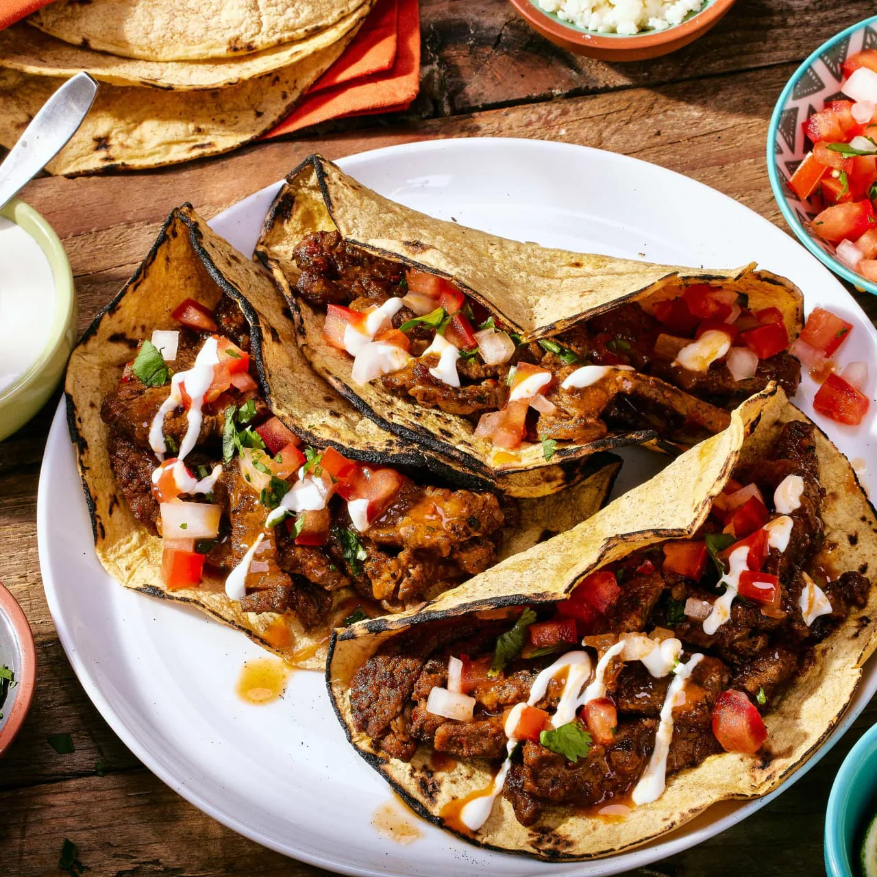 Cholula® Chili Garlic Taco - Mild Recipe Mix, 1 oz (6-Pack) - Image 8