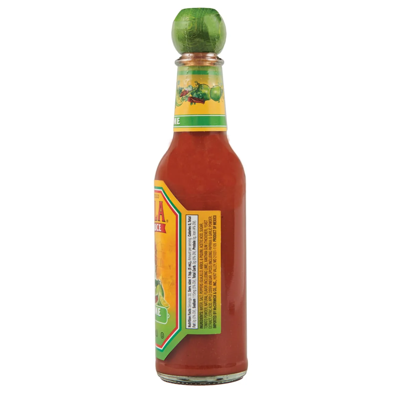 Cholula® Chili Lime Hot Sauce, 5 fl oz - Image 12