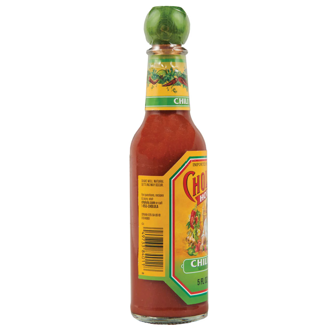 Cholula® Chili Lime Hot Sauce, 5 fl oz - Image 13