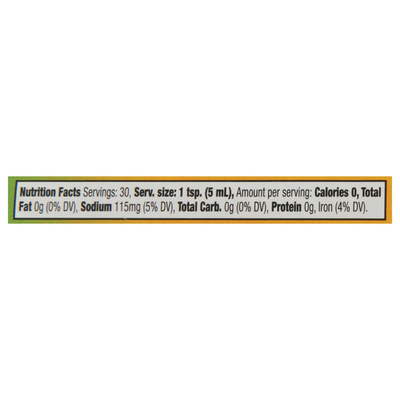 Cholula® Chili Lime Hot Sauce, 5 fl oz - Image 14