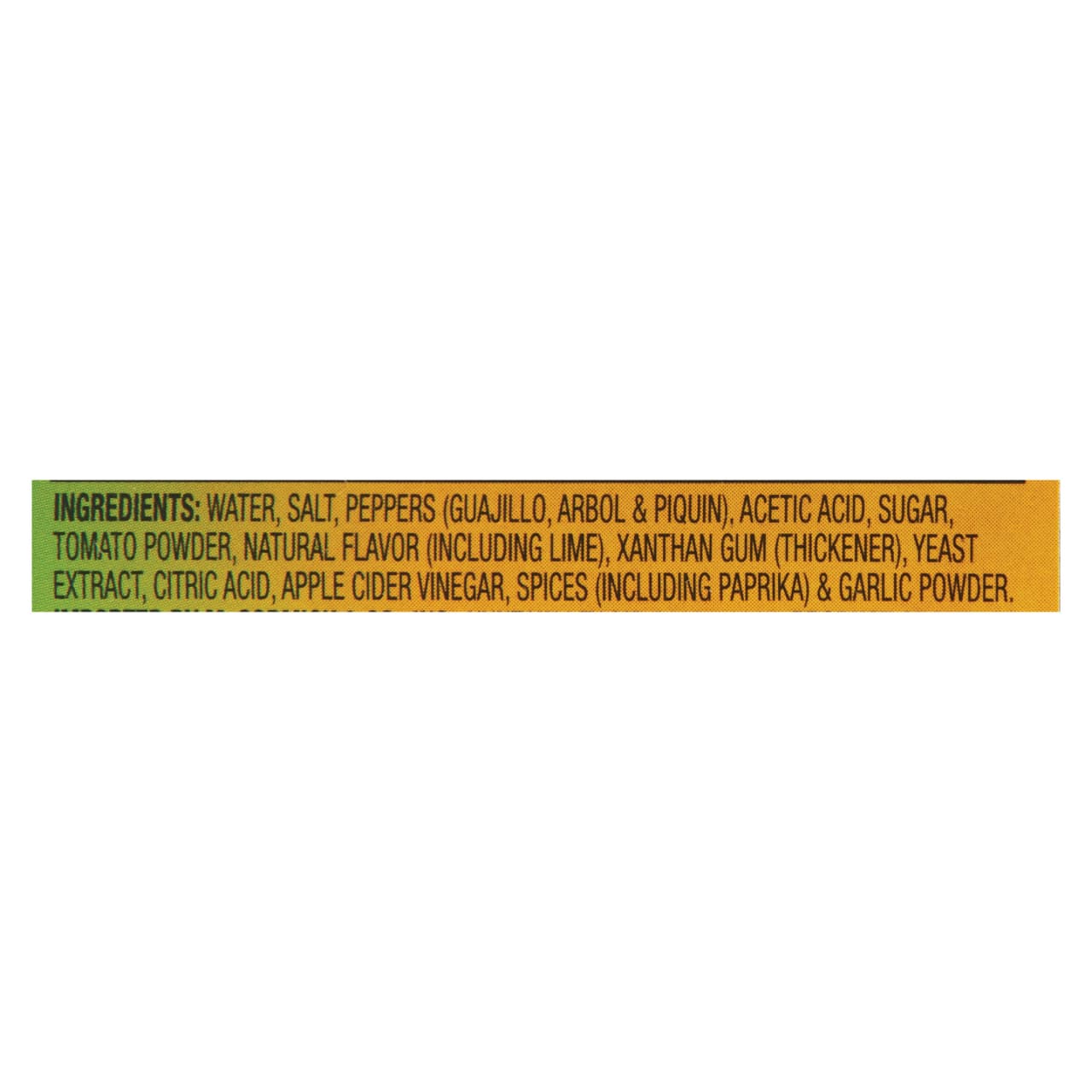 Cholula® Chili Lime Hot Sauce, 5 fl oz - Image 15