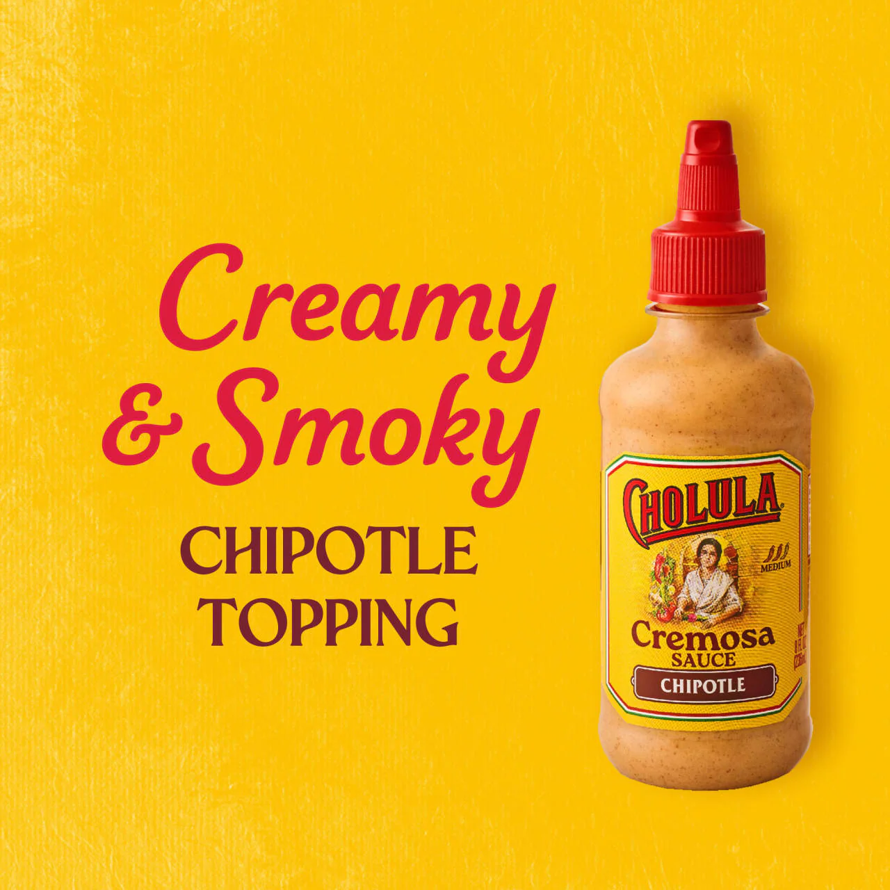 Cholula® Chipotle Cremosa Sauce, 8 oz - Image 14