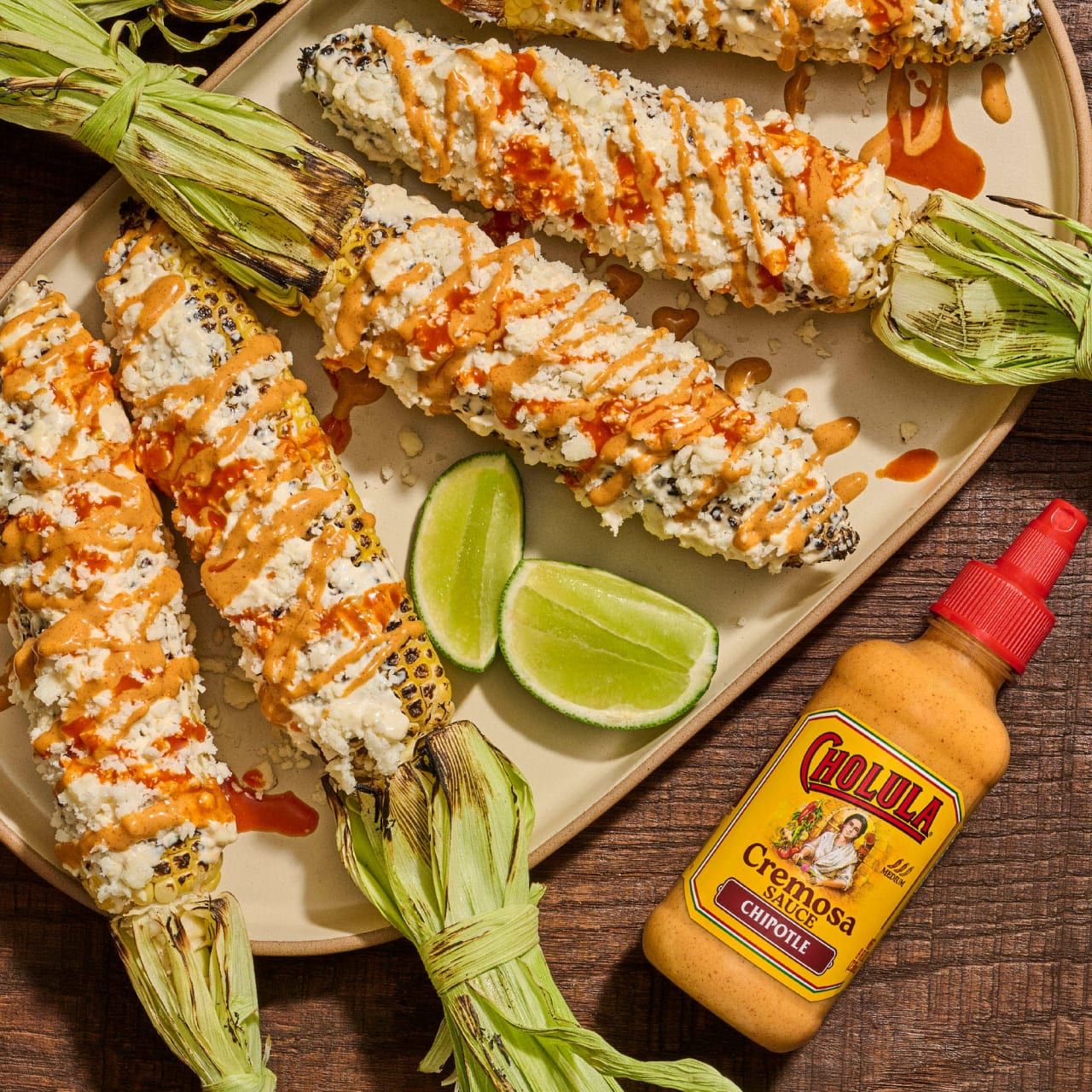 Cholula® Chipotle Cremosa Sauce, 8 oz - Image 17