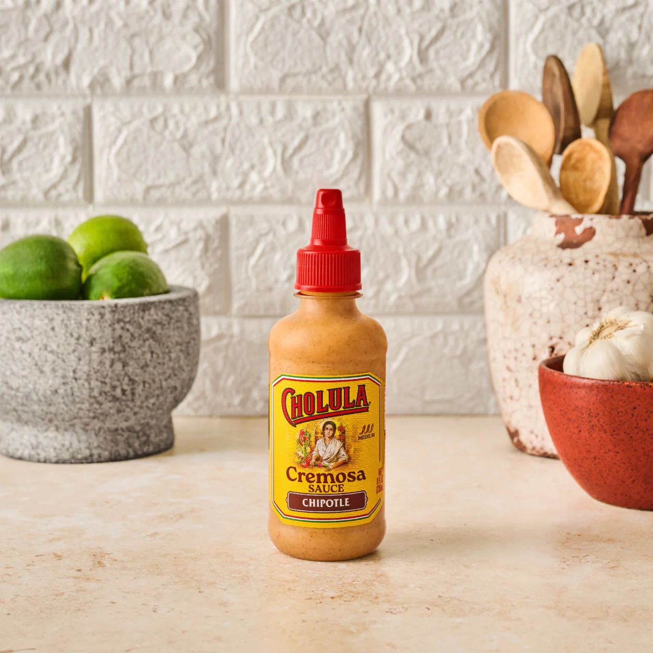 Cholula® Chipotle Cremosa Sauce, 8 oz - Image 19