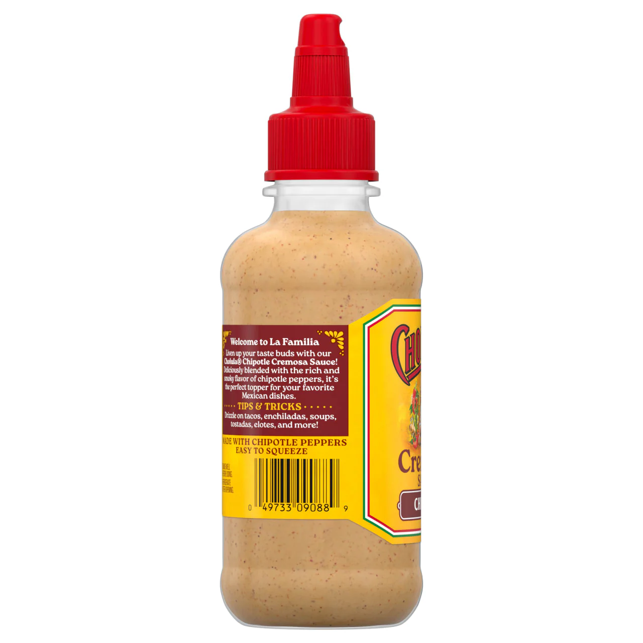 Cholula® Chipotle Cremosa Sauce, 8 oz - Image 23