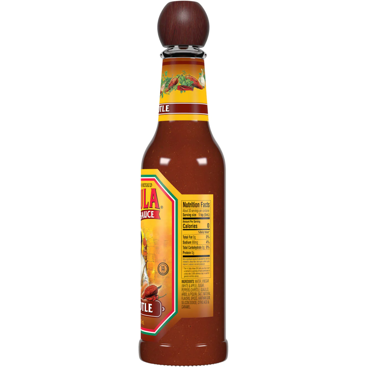 Cholula® Chipotle Hot Sauce, 5 fl oz - Image 11