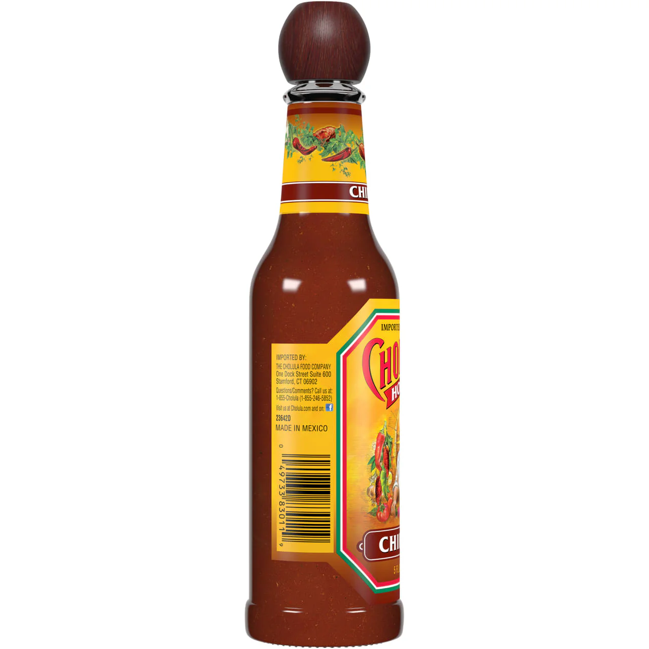 Cholula® Chipotle Hot Sauce, 5 fl oz - Image 12