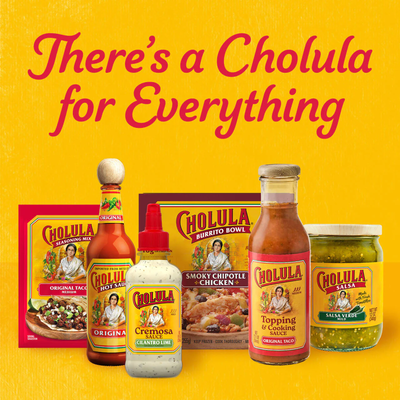 Cholula® Cilantro Lime Cremosa Sauce, 8 oz - Image 20