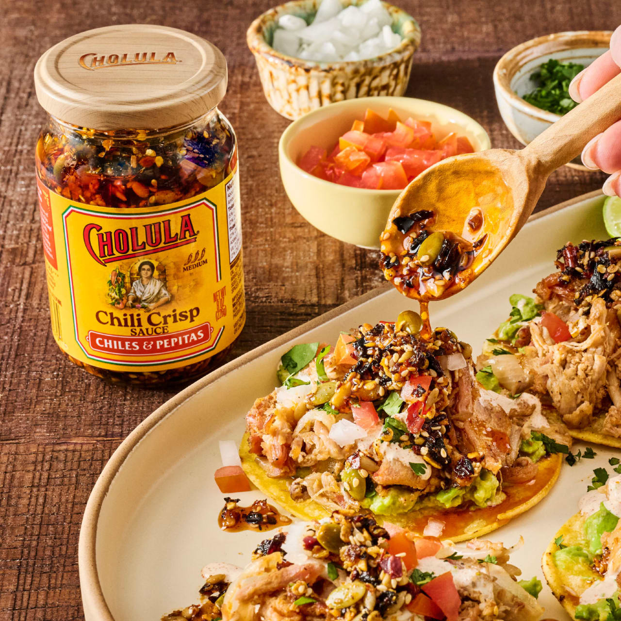 Cholula® Craveable Sauces Bundle, 3ct - Image 6