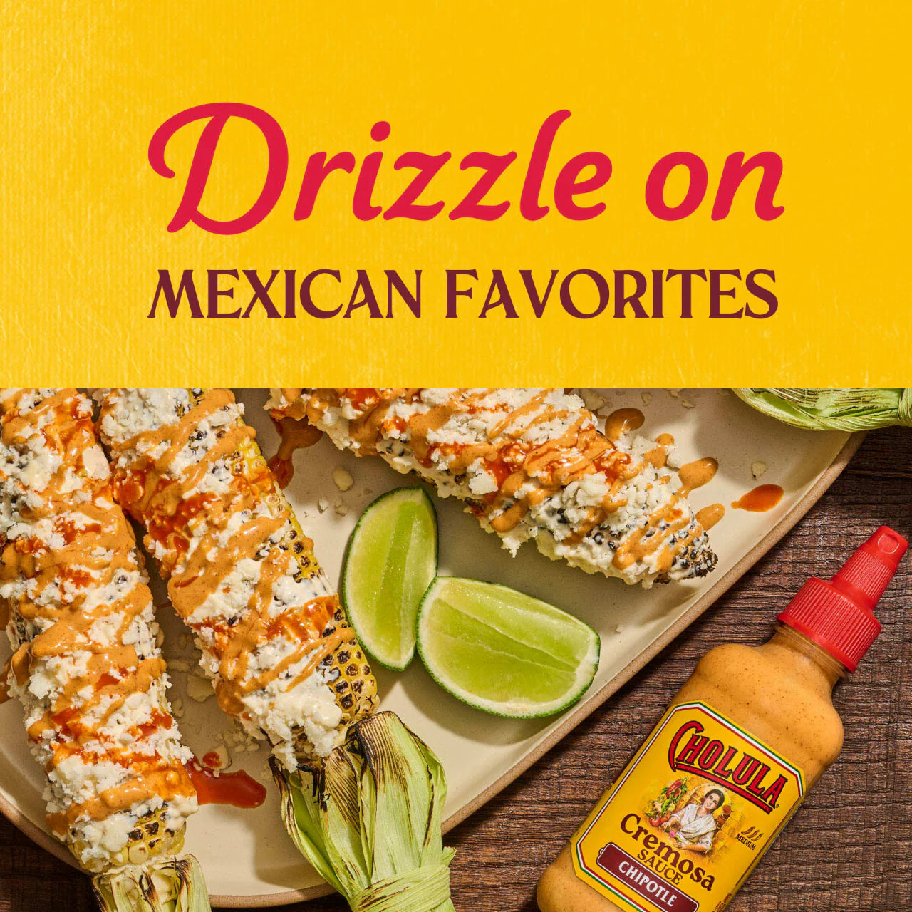 Cholula® Cremosa & Chamoy Variety Pack, 4ct - Image 11
