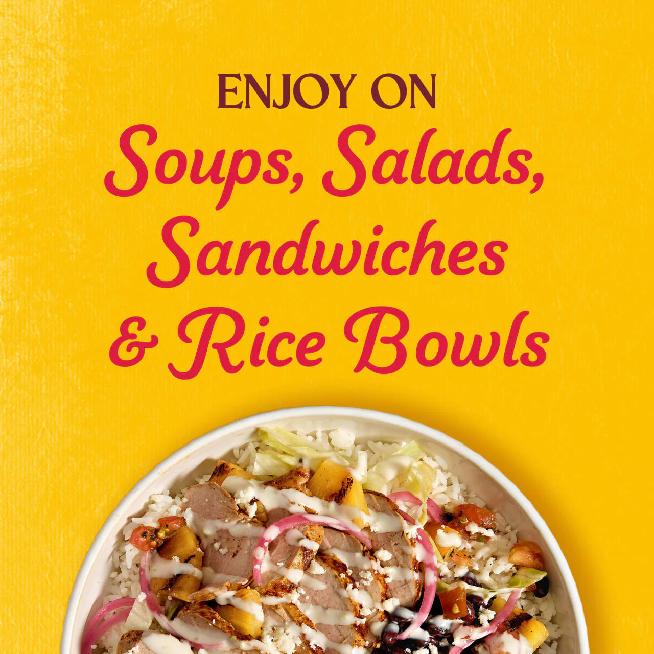 Cholula® Cremosa Cotija Cheese Sauce, 8 oz - Image 16