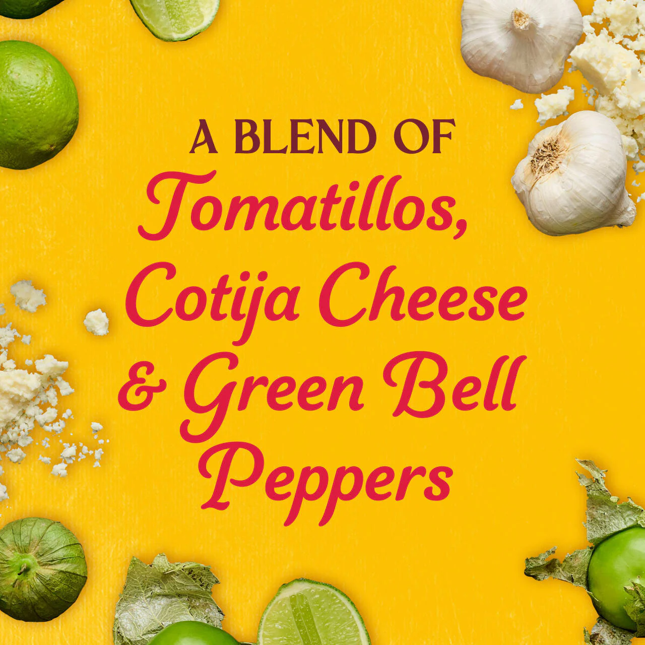 Cholula® Cremosa Cotija Cheese Sauce, 8 oz - Image 18