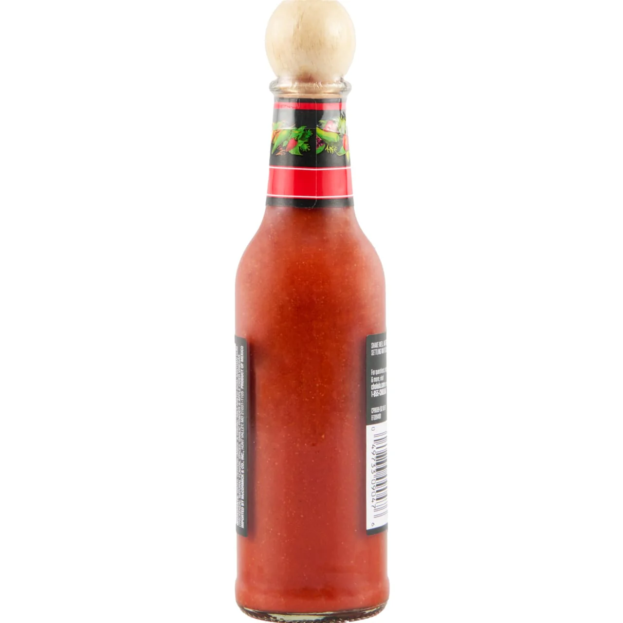 Cholula® Extra Hot Sauce, 5 fl oz - Image 21