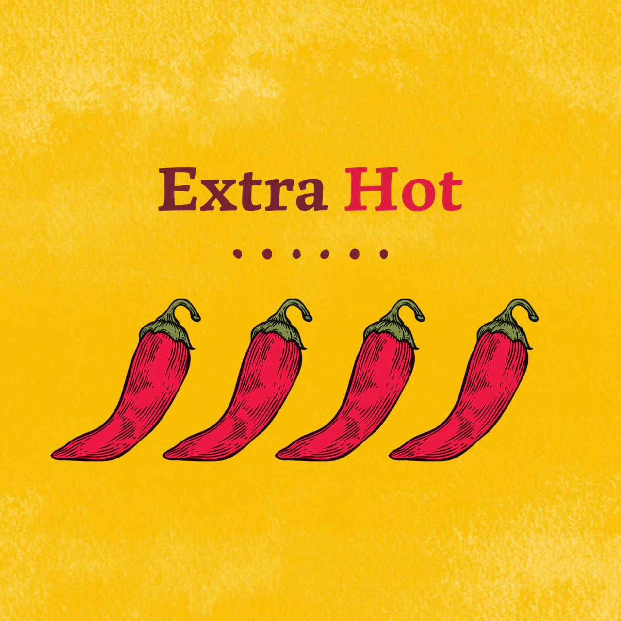 Cholula® Extra Hot Sauce, 5 fl oz - Image 3