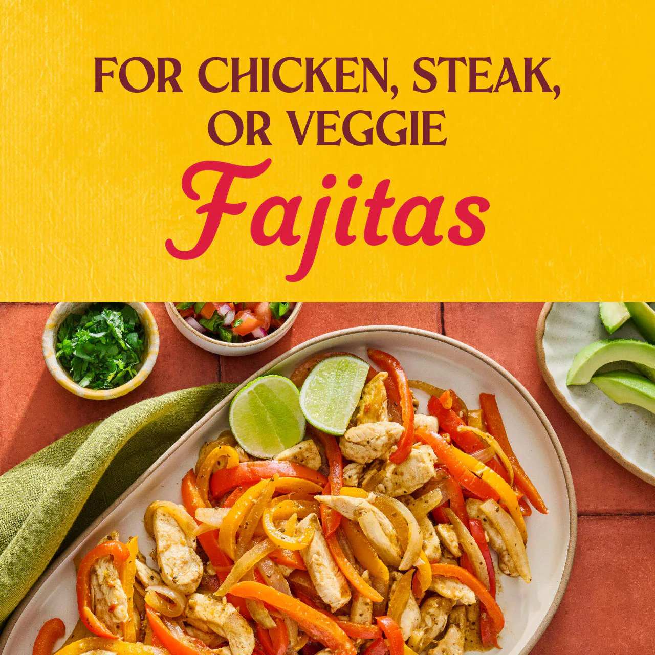 Cholula® Fajita Cooking & Simmer Sauce, 12 fl oz - Image 16