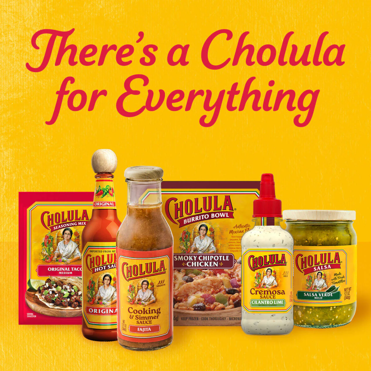 Cholula® Fajita Cooking & Simmer Sauce, 12 fl oz - Image 20