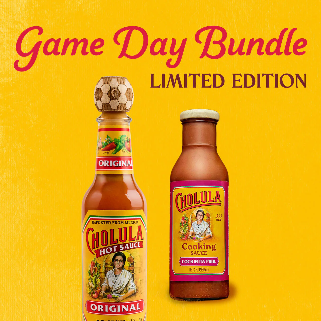 Cholula® Game Day Bundle, 2ct - Image 11