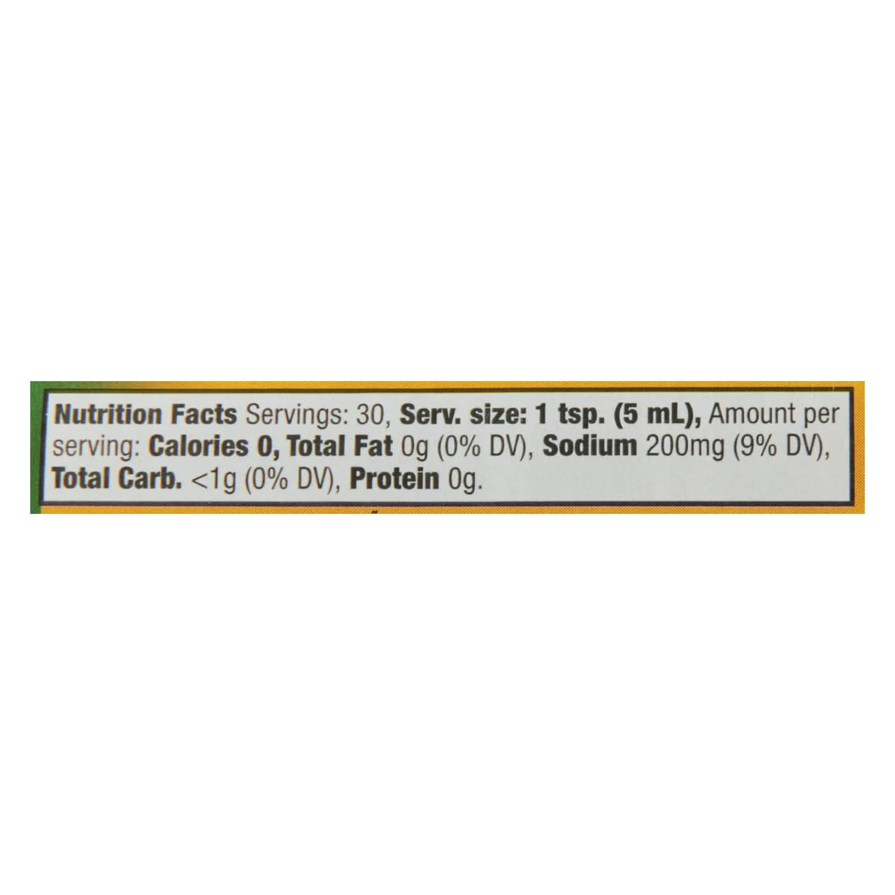 Cholula® Green Pepper Hot Sauce, 5 fl oz - Image 12