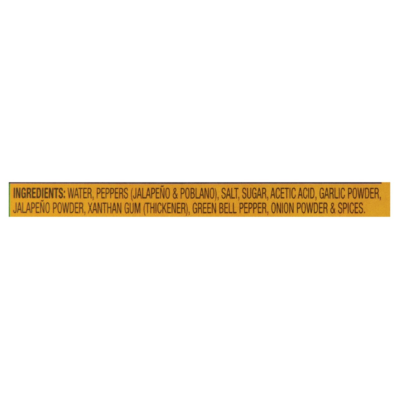 Cholula® Green Pepper Hot Sauce, 5 fl oz - Image 13