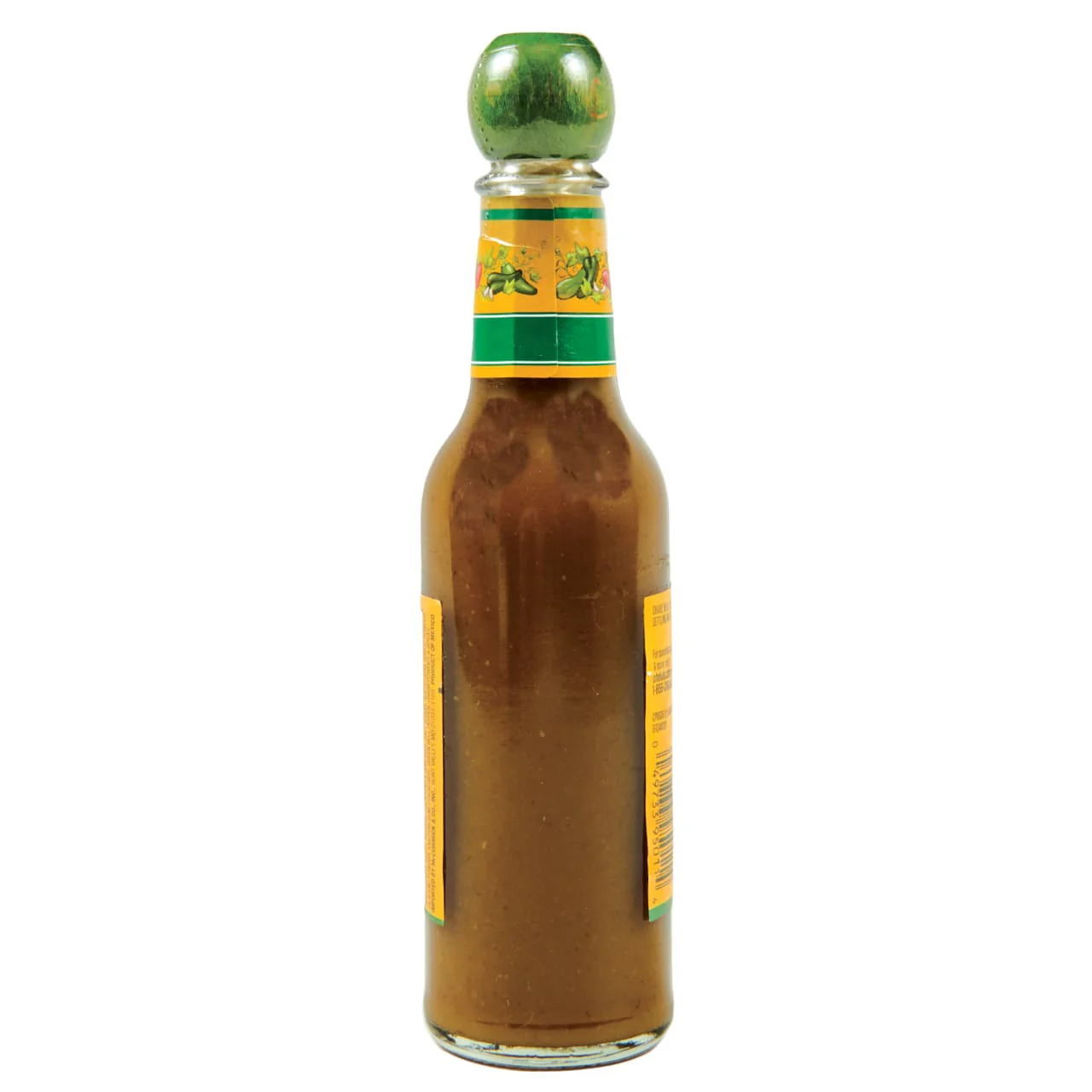 Cholula® Green Pepper Hot Sauce, 5 fl oz - Image 9