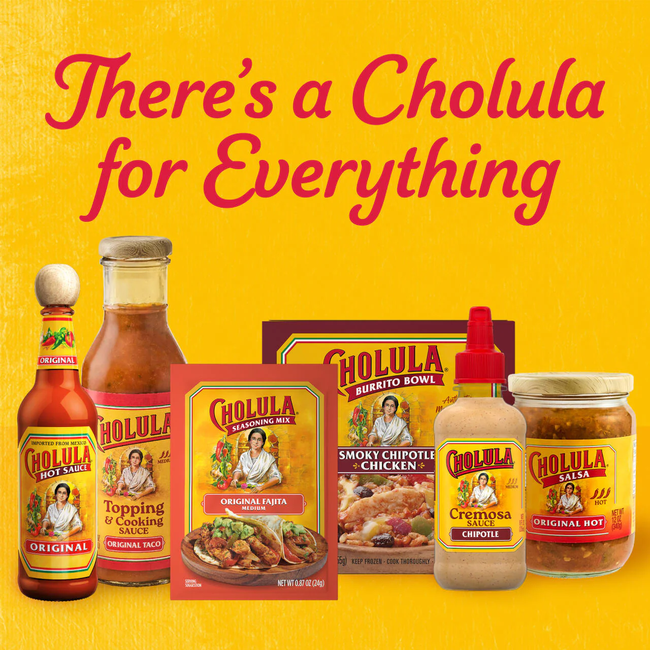 Cholula® Kitchen Staples Variety Pack, 10ct - Image 15