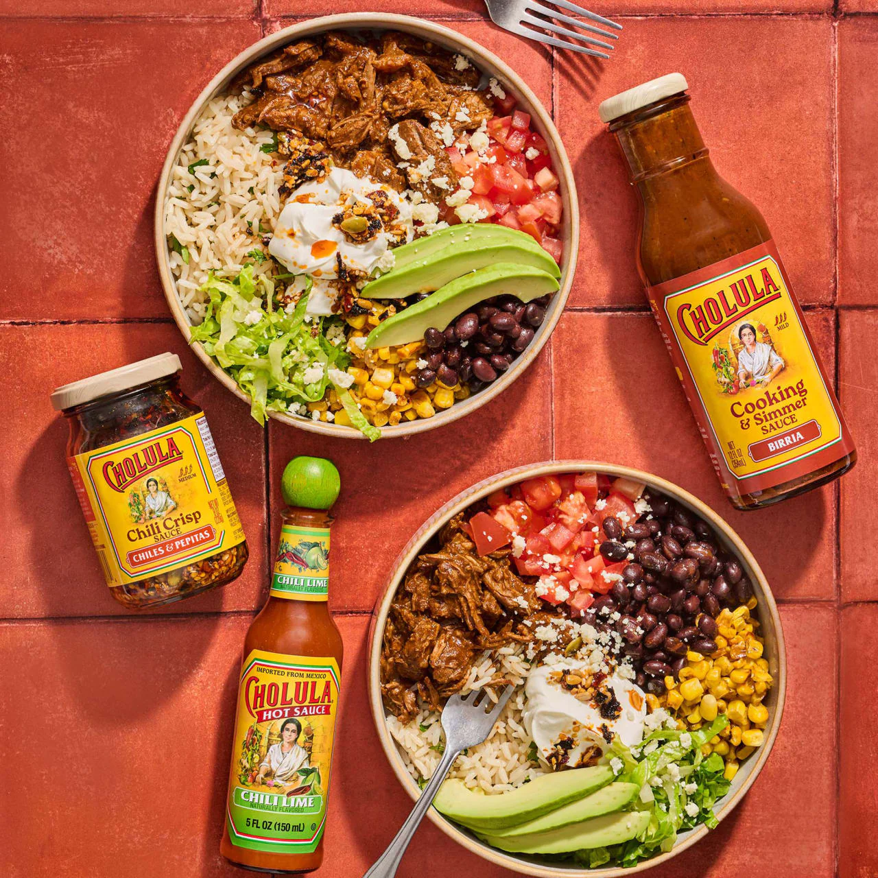 Cholula® Kitchen Staples Variety Pack, 10ct - Image 3