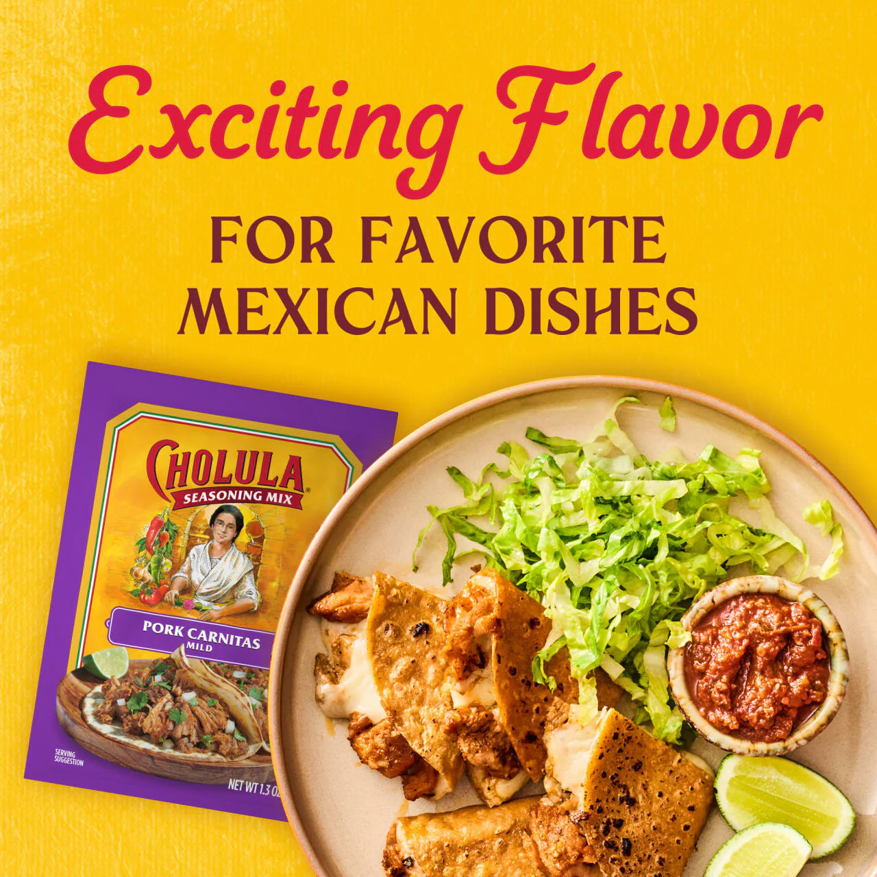 Cholula® Kitchen Staples Variety Pack, 10ct - Image 4