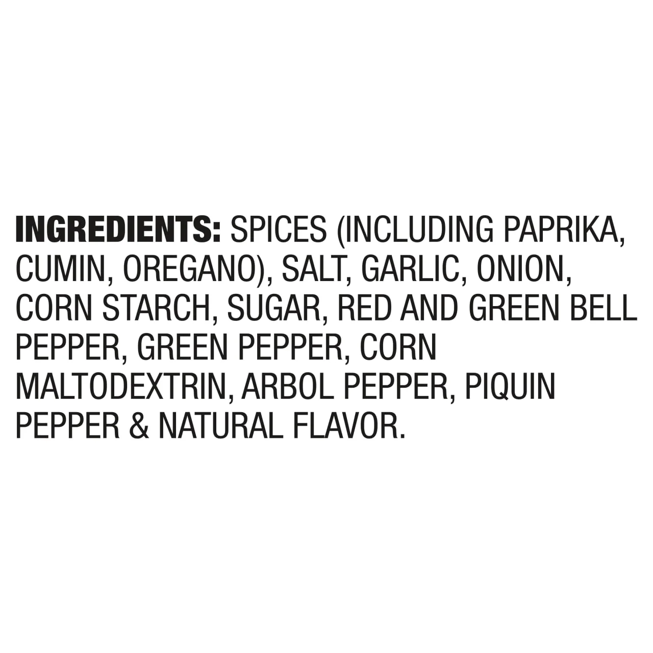 Cholula® Original Fajita - Medium Seasoning Mix, 0.87 oz (6-Pack) - Image 10