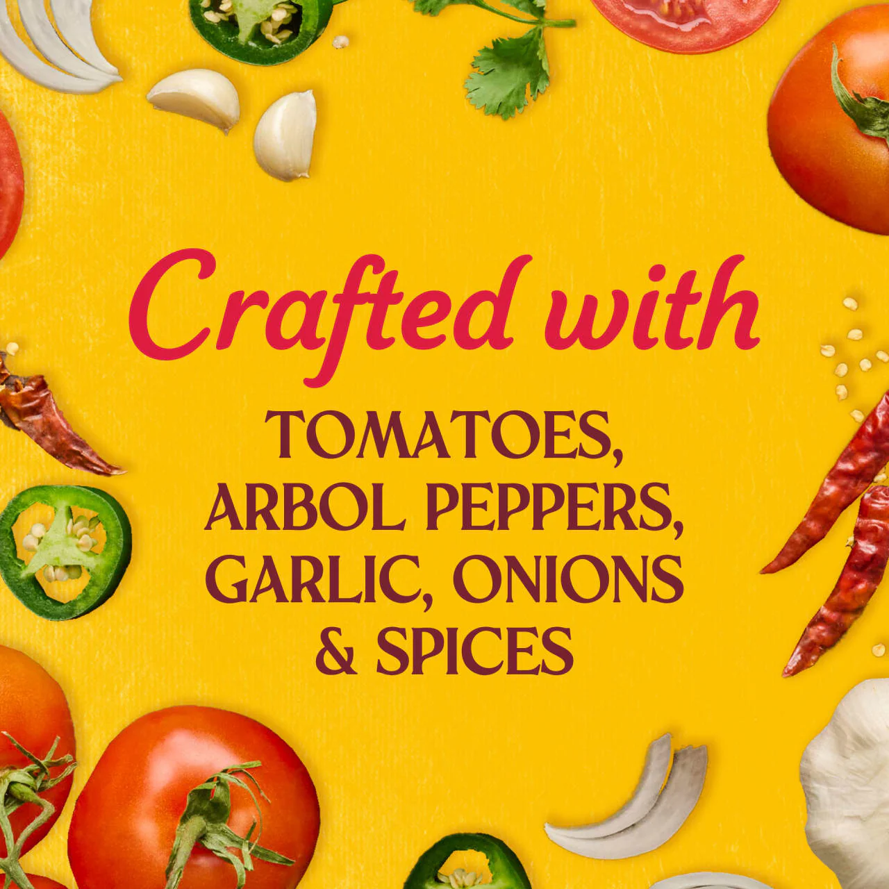 Cholula® Original Hot Salsa, 12 oz - Image 18