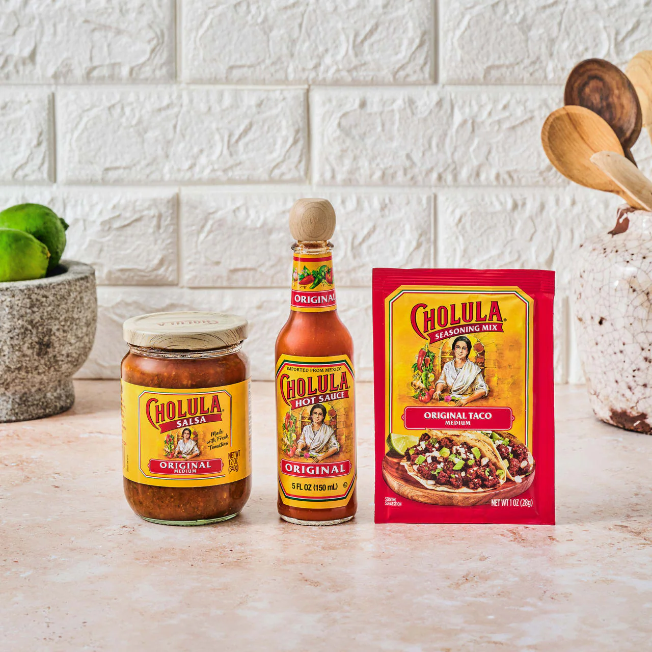 Cholula® Original Hot Sauce, 5 fl oz - Image 13