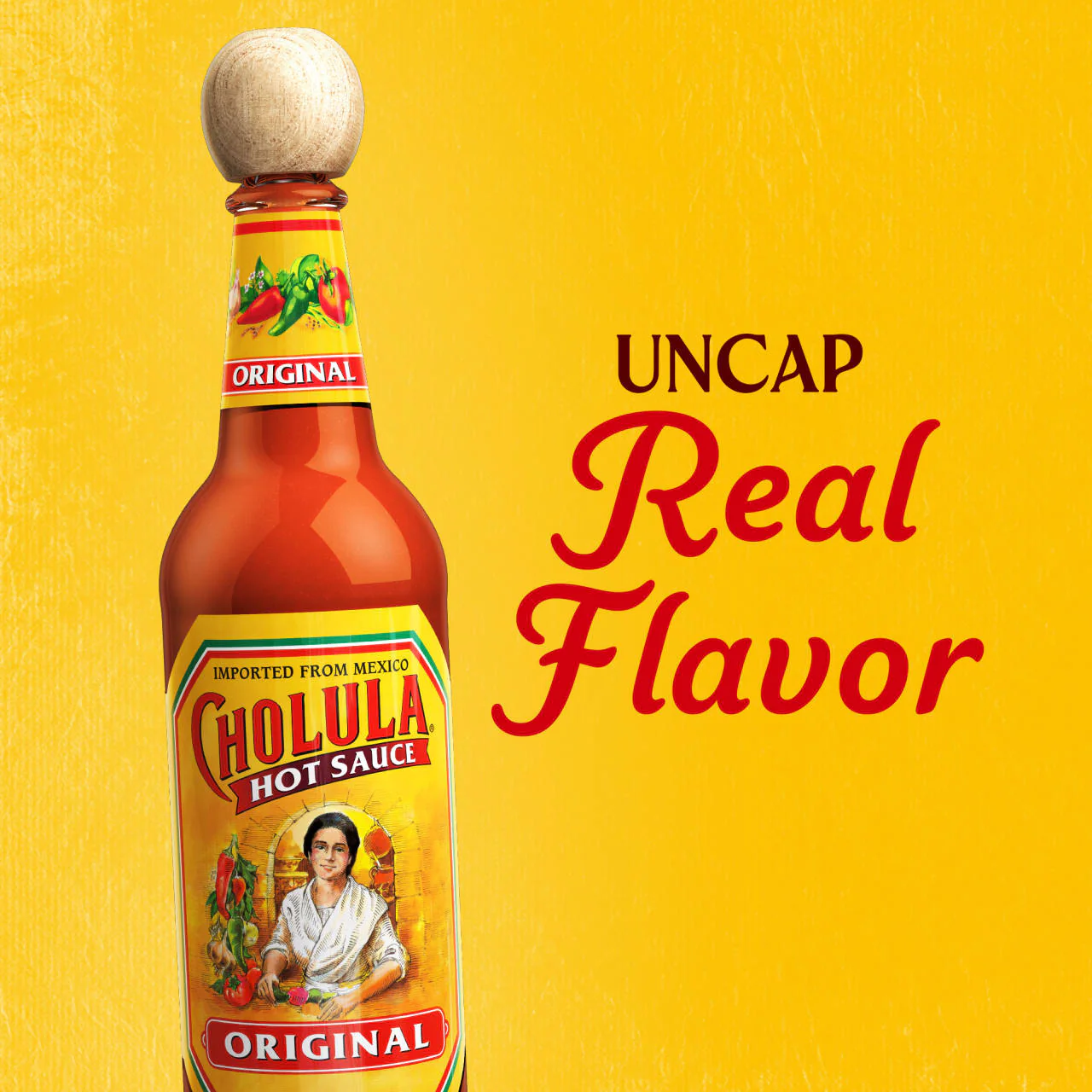 Cholula® Original Hot Sauce, 5 fl oz - Image 15