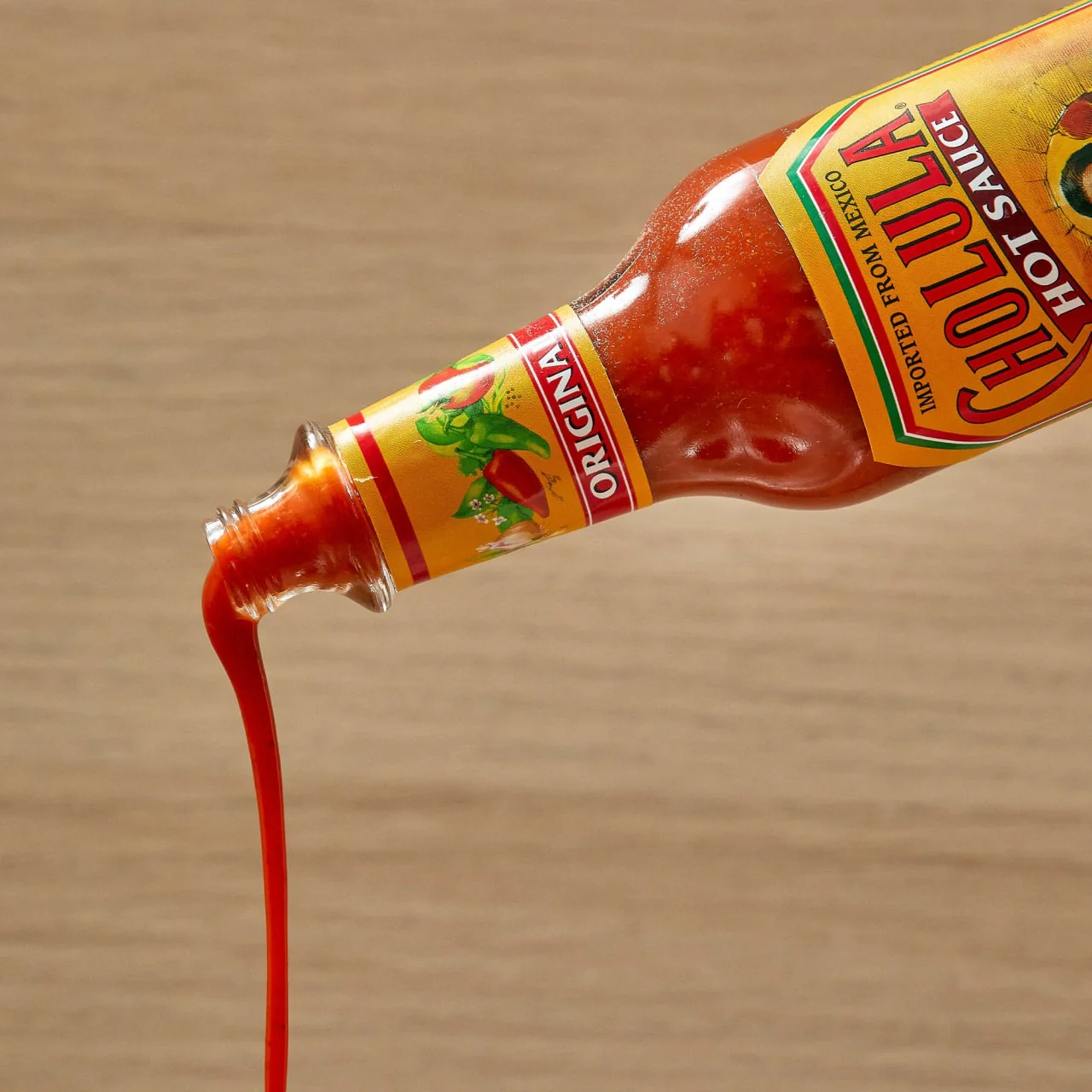 Cholula® Original Hot Sauce, 5 fl oz - Image 16