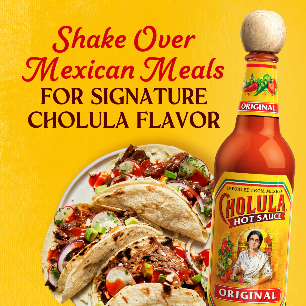 Cholula® Original Hot Sauce, 5 fl oz - Image 17
