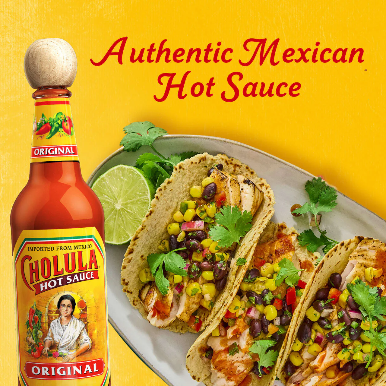 Cholula® Original Hot Sauce, 5 fl oz - Image 19