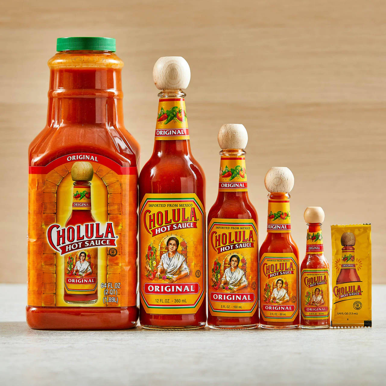 Cholula® Original Hot Sauce, 5 fl oz - Image 21